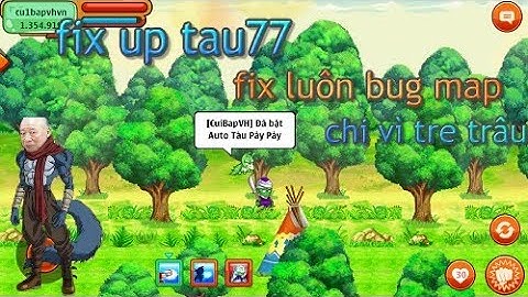 Ngọc Rồng Online: Chính Thức Admin Đã Fix Thủ Thuật Tau77 Và   AE NRO Phẫn Nộ