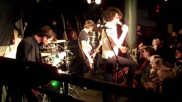 Exit Ten - Suggest A Path (Live at Camden Underworld, London 29/2/12)