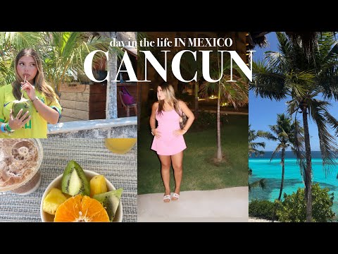 day in the life in MEXICO | Analeigha Nguyen