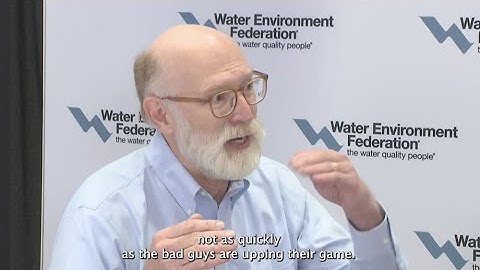 Cybersecurity Threats to the Water Sector