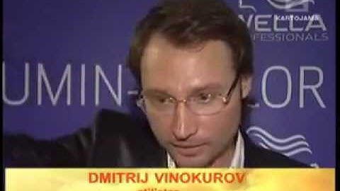 Labas Rytas. KIGSA ir Dmitriy Vinokurov in Lithuania