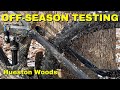 Off-Season Testing Ep. 3 | Hueston Woods