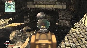 Modern Warfare 3 DLC: New Liberation Map Gameplay 2 - Kill Confirmed