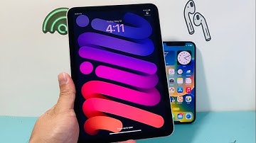 How to Get Service on iPad