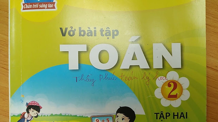 Giải bài tập toán lớp 2 trang 82 năm 2024