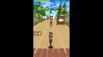 Battle Run - Gameplay