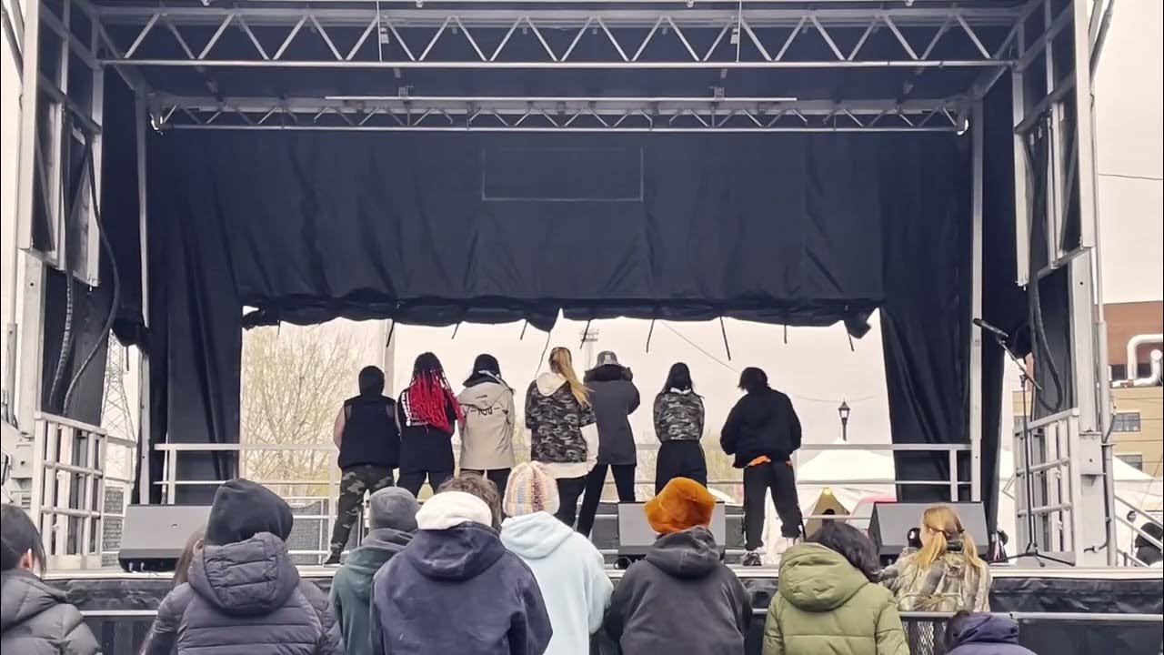 [KMOVE] UMN Spring Jam Queendom, Back Down, Ditto, Mic Drop YouTube