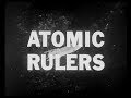 Starman: Atomic Rulers (1965)