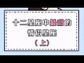【抖音版本】十二星座中最甜的情侣 💑
