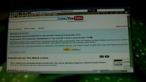 Netsurf playing youtube