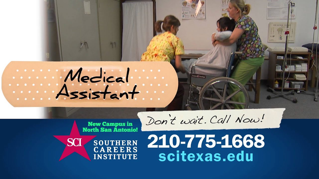 Southern Careers Institute (SCI) San Antonio Medical