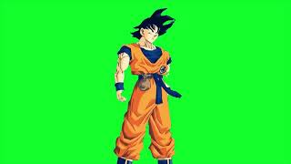 Goku solos…but not always 😤#greenscreen #greenscreenvideo #anime #nar, Anime Figures