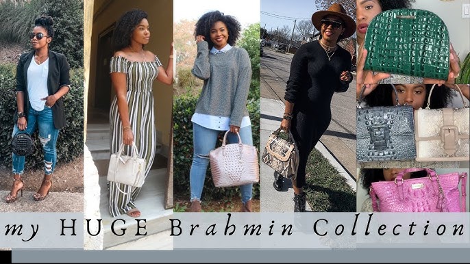 Brahmin — Amelia  Fall handbags, Fall handbag trends, Fall bags handbags