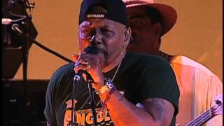 The Neville Brothers - Hey Pocky Way - 8/10/2008 - Martha&#39;s Vineyard Festival (Official)