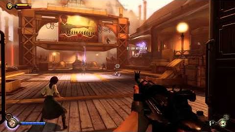 Bioshock Infinite Walkthrough: Path to Shantytown (Part 17)