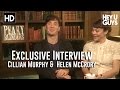 Cillian Murphy & Helen McCrory Interview - Peaky Blinders Season 2 (HD)