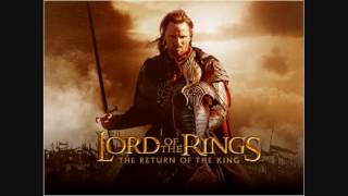 Lord of the Rings - Return of the King - Game Music (Start1) Resimi