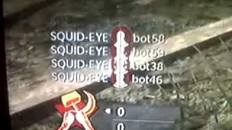 Call of duty 5: Challenge Lobby