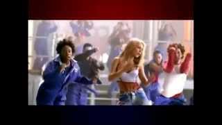 Britney Spears - Joy Of Pepsi (Commercial 2001)
