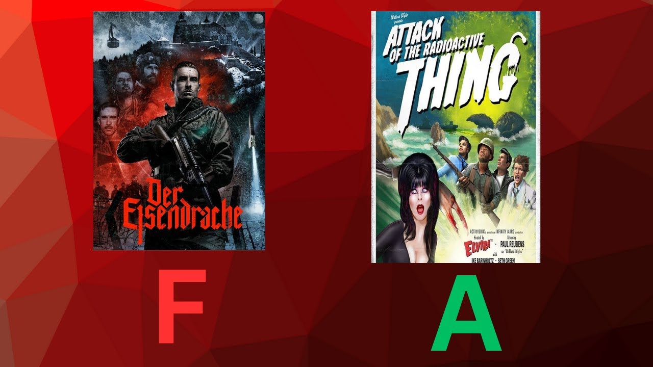 Random Ranks Zombies Maps - YouTube