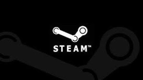 How to solve problem of steam not opening(WORKING)