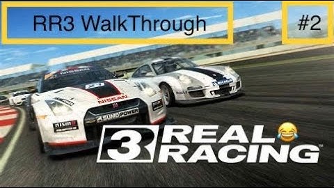Real Racing 3 Full Game WalkThrough Part 2 "Pure Stock Challenge"