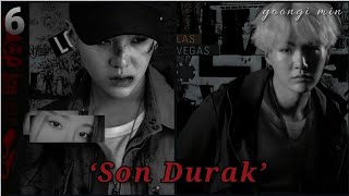 Son Durak Min Yoongi İle Hayal Et 6.Bölüm