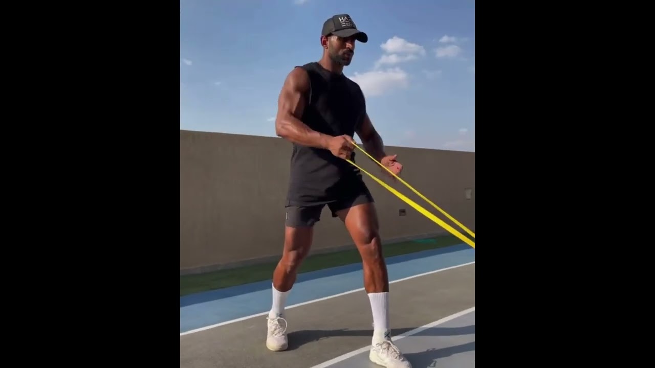 CHEST and  BACK BEFORE workout 