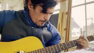 angus maude - blonde sun (live cover)