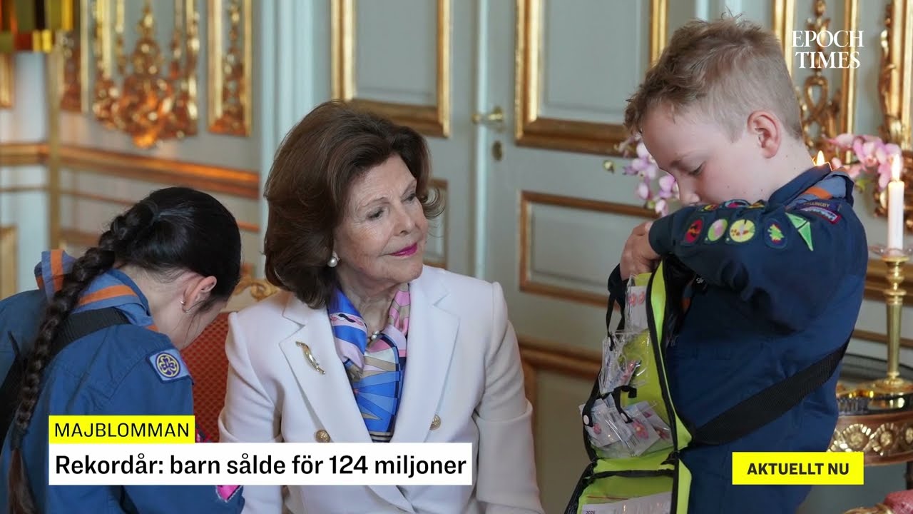 Nyheter i korthet den 18 maj