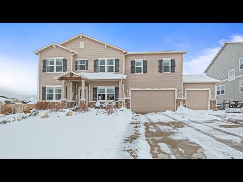 19814 Lindenmere Dr, Monument, CO home video tour