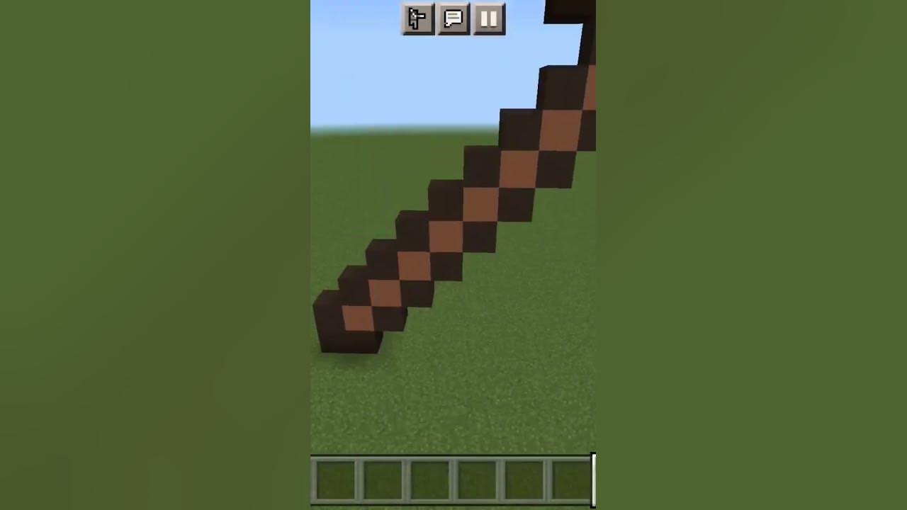 Netherite Hoe Pixel art In Minecraft []Serious Dedication [] ProNeverLoses YouTube