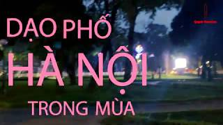 DẠO PHỐ HÀ NỘI TRONG MÙA DỊCH COVID19 - Quỳnh Valentine