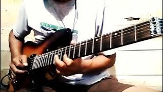 Tergila-gila//Rhoma irama// instrumen gitar