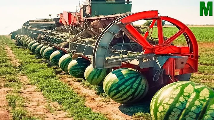 100 Modern Agriculture Machines That Are At Another Level