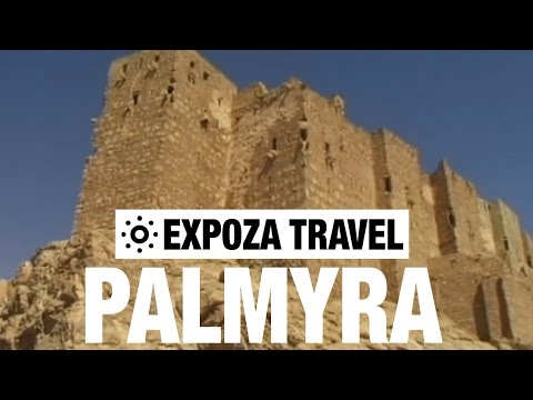 Video: Ďalšie Tajomstvo Palmyry - Alternatívny Pohľad