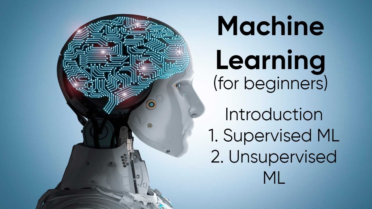 Lecture 1 - Introduction to Machine Learning, Supervised and ...