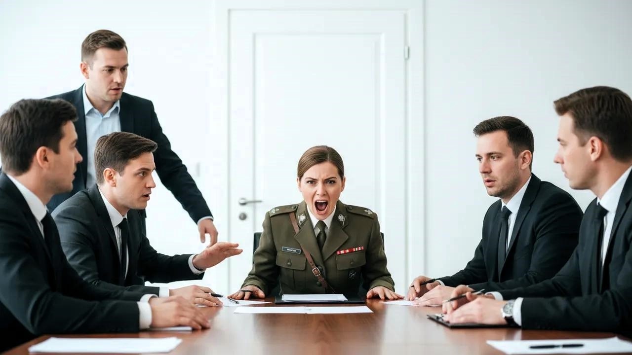 Myśleli, że to tylko techniczka – ale kiedy dowódca GROM usłyszał jej nazwisko, zamarł