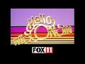 1980s wluktv hello wisconsin promo