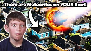 Find Micrometeorites Using a Bucket and a Magnet!
