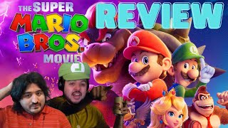 Super Mario Bros. Movie Review (Philly Film Bros)