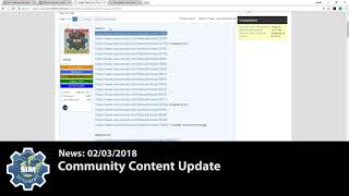 Sim Settlements: News - Community Content Update