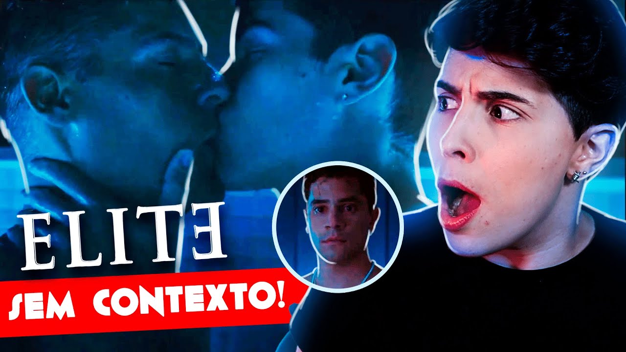 PAI E FILHO BRIGANDO PELO BOY? Elite - Sem Contexto!