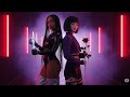 VELVET FIRE— NO MERCY AI MUSIC CLIP VIDEO