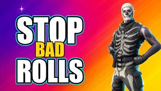 Weapon Perks & Recombobulator Rerolls Explained for Save the World