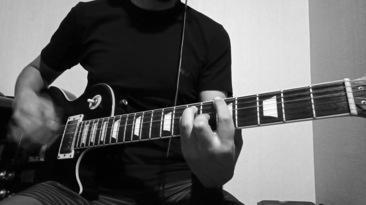 Forward To Death Dead Kennedys (Guitar Cover)