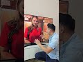Can’t touch Viral girl and TV Man #memes #viralshorts #funnyvideo #tvman #comedy #viralvideo #meme