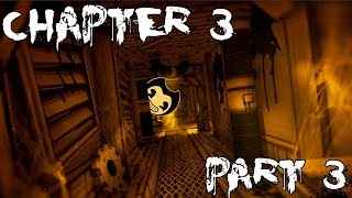 The Perfect Boris | Bendy and The Ink Machine: Chapter 3(END)