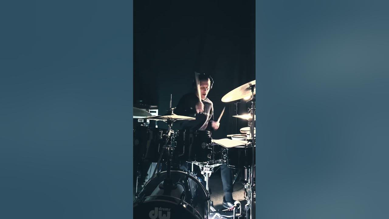 Robbers by The 1975 (drum cover) #the1975