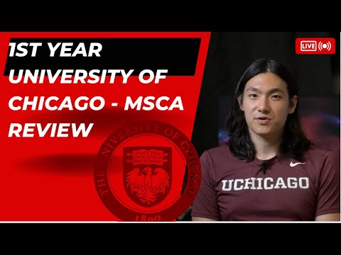 Review My 1st Year UChicago - Master of Science in Analytics